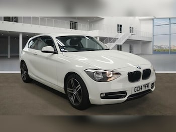 Used BMW 1 Series 2014 for sale - 77409220: Photo