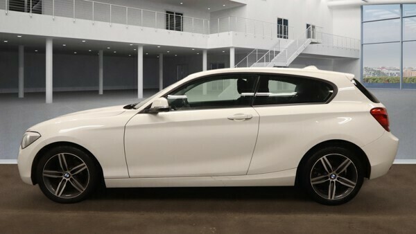 Used BMW 1 Series 2014 for sale - 77409220: Photo 2