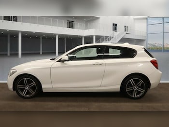 Used BMW 1 Series 2014 for sale - 77409220: Photo