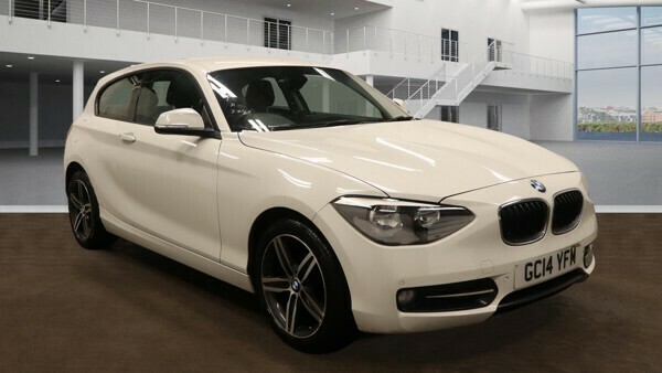 Used BMW 1 Series 2014 for sale - 77409220: Photo 3
