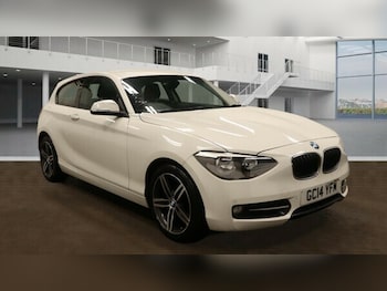 Used BMW 1 Series 2014 for sale - 77409220: Photo