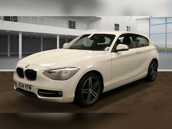 Used BMW 1 Series 2014 for sale - 77409220: Photo