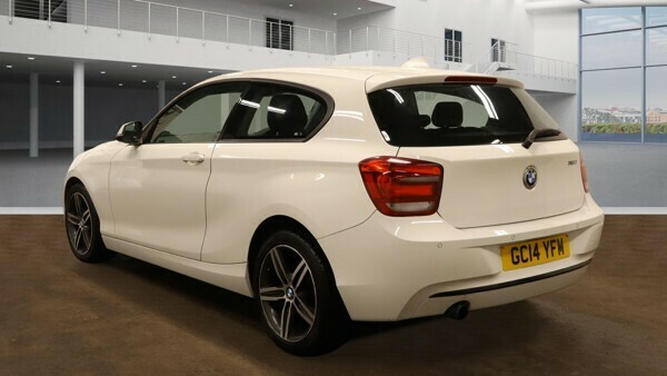 Used BMW 1 Series 2014 for sale - 77409220: Photo 5