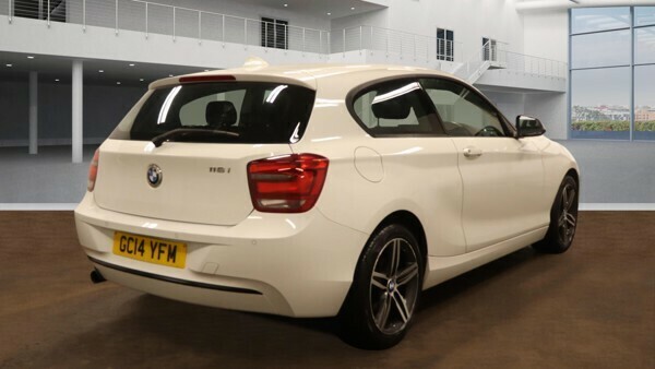 Used BMW 1 Series 2014 for sale - 77409220: Photo 6