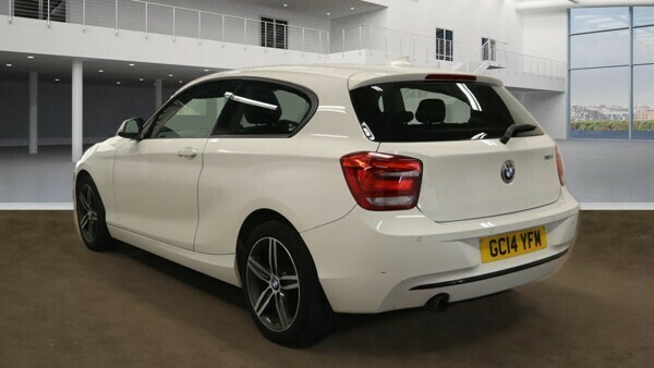 Used BMW 1 Series 2014 for sale - 77409220: Photo 8