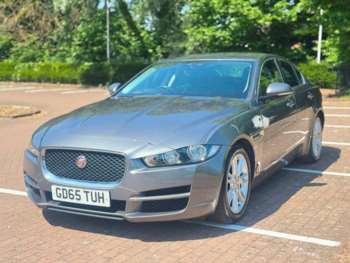 Used Jaguar XE 2015 for sale - 74638595: Photo