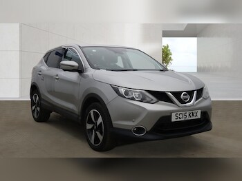 Used Nissan Qashqai 2015 for sale - 78382050: Photo