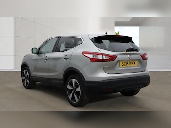 Used Nissan Qashqai 2015 for sale - 78382050: Photo
