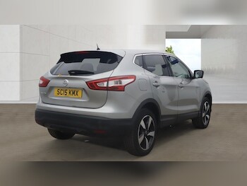 Used Nissan Qashqai 2015 for sale - 78382050: Photo