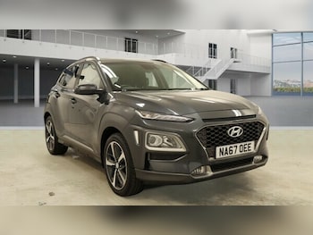 Hyundai KONA feature image