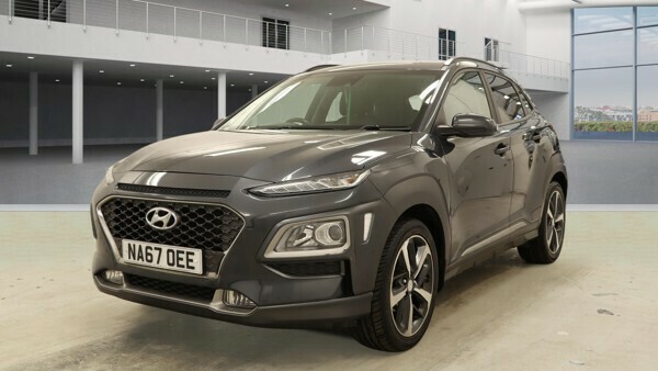 Used Hyundai KONA 2017 for sale - 77655903: Photo 3