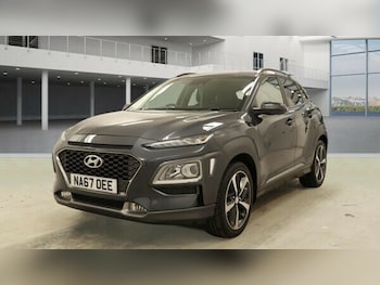 Used Hyundai KONA 2017 for sale - 77655903: Photo
