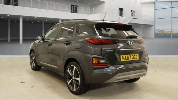 Used Hyundai KONA 2017 for sale - 77655903: Photo 4