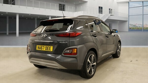 Used Hyundai KONA 2017 for sale - 77655903: Photo 6