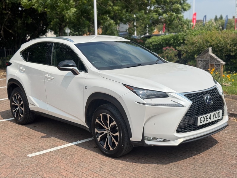 Used Lexus NX 2014 for sale - 76660007: Photo 13