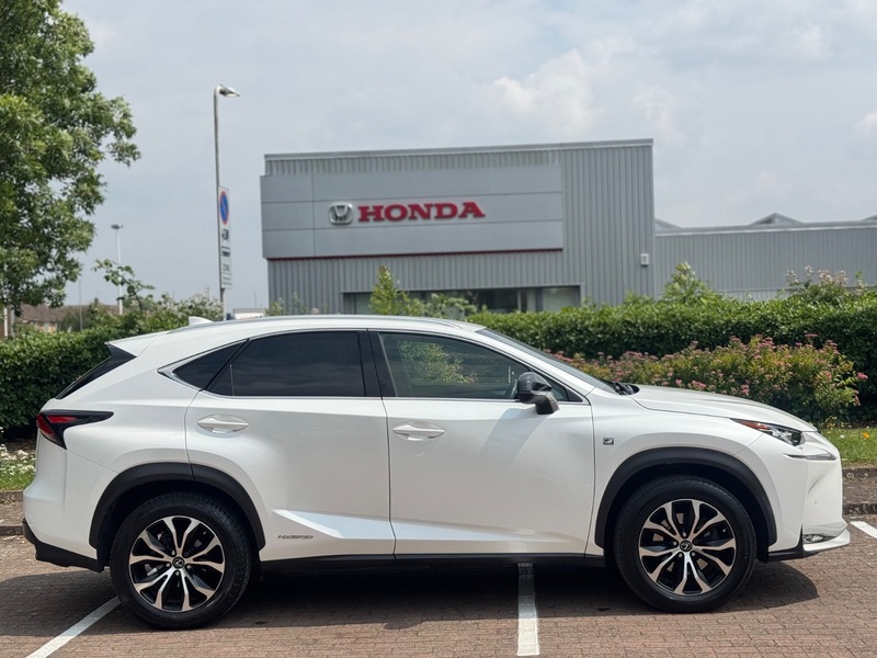 Used Lexus NX 2014 for sale - 76660007: Photo 14