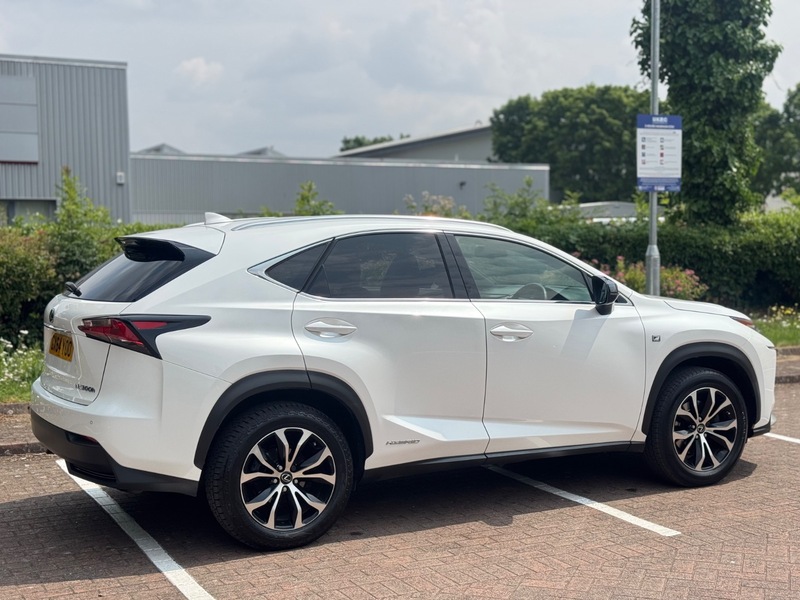 Used Lexus NX 2014 for sale - 76660007: Photo 16