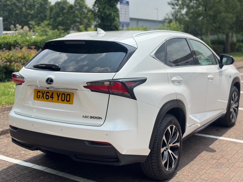 Used Lexus NX 2014 for sale - 76660007: Photo 18