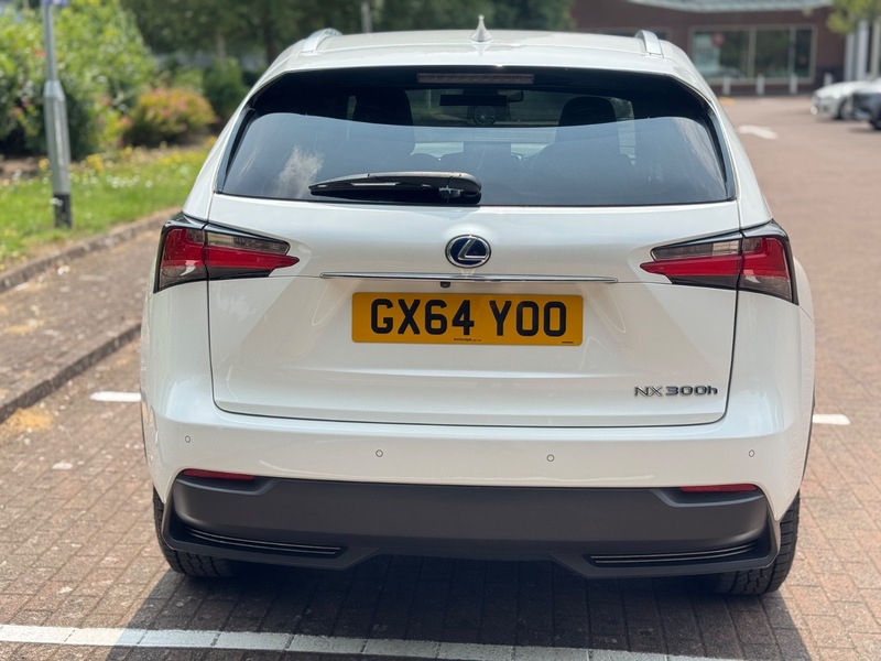 Used Lexus NX 2014 for sale - 76660007: Photo 19