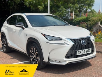 Used Lexus NX 2014 for sale - 76660007: Photo