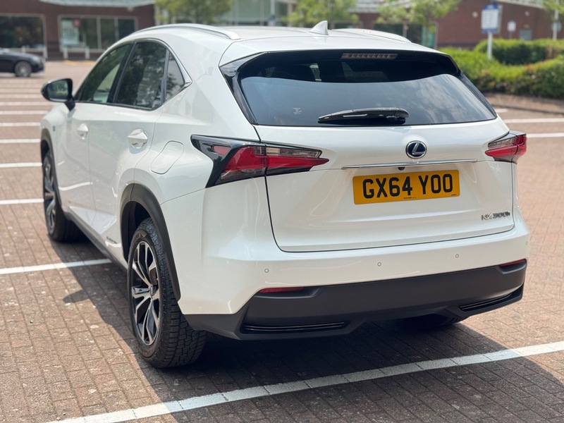 Used Lexus NX 2014 for sale - 76660007: Photo 20