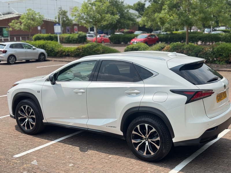 Used Lexus NX 2014 for sale - 76660007: Photo 22