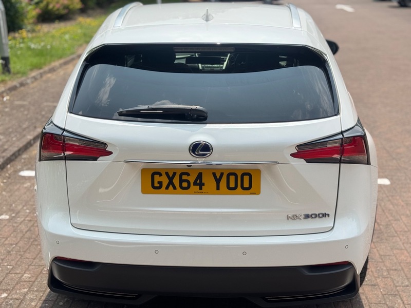 Used Lexus NX 2014 for sale - 76660007: Photo 23