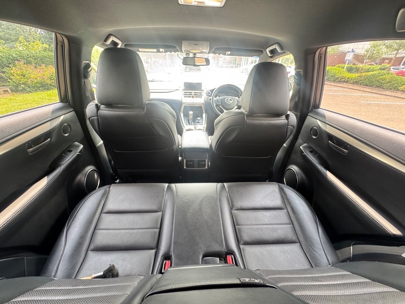 Used Lexus NX 2014 for sale - 76660007: Photo 25