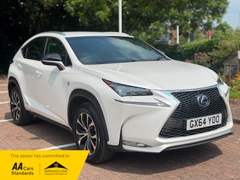 Used Lexus NX 2014 for sale - 76660007: Photo