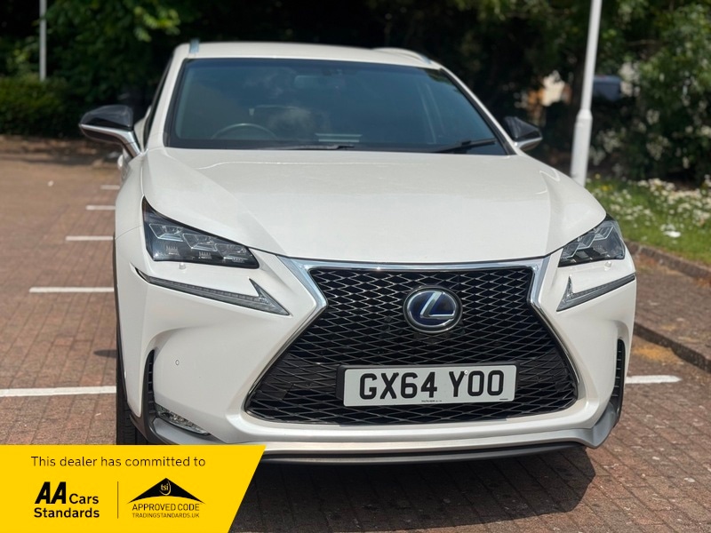 Used Lexus NX 2014 for sale - 76660007: Photo 6