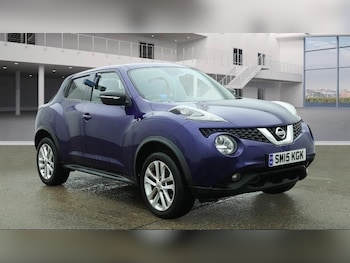 Used Nissan Juke 2015 for sale - 77990261: Photo
