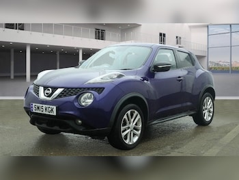 Used Nissan Juke 2015 for sale - 77990261: Photo