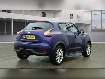 Used Nissan Juke 2015 for sale - 77990261: Photo