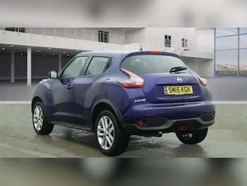 Used Nissan Juke 2015 for sale - 77990261: Photo