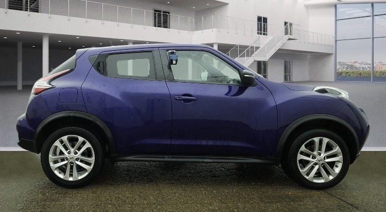 Used Nissan Juke 2015 for sale - 77990261: Photo 5
