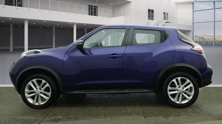 Used Nissan Juke 2015 for sale - 77990261: Photo 6