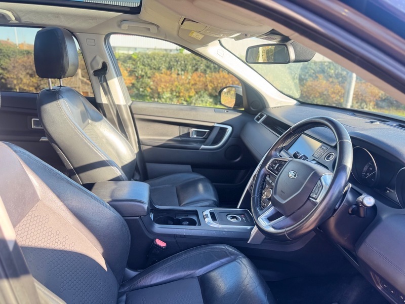 Used Land Rover Discovery Sport 2015 for sale - 76660008: Photo 12