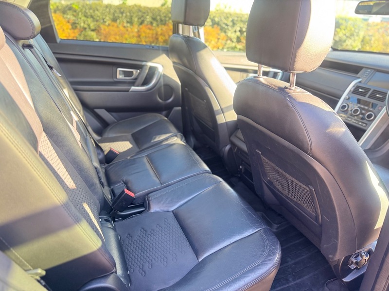 Used Land Rover Discovery Sport 2015 for sale - 76660008: Photo 14