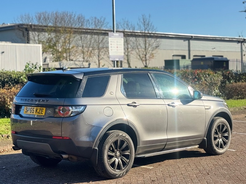 Used Land Rover Discovery Sport 2015 for sale - 76660008: Photo 15