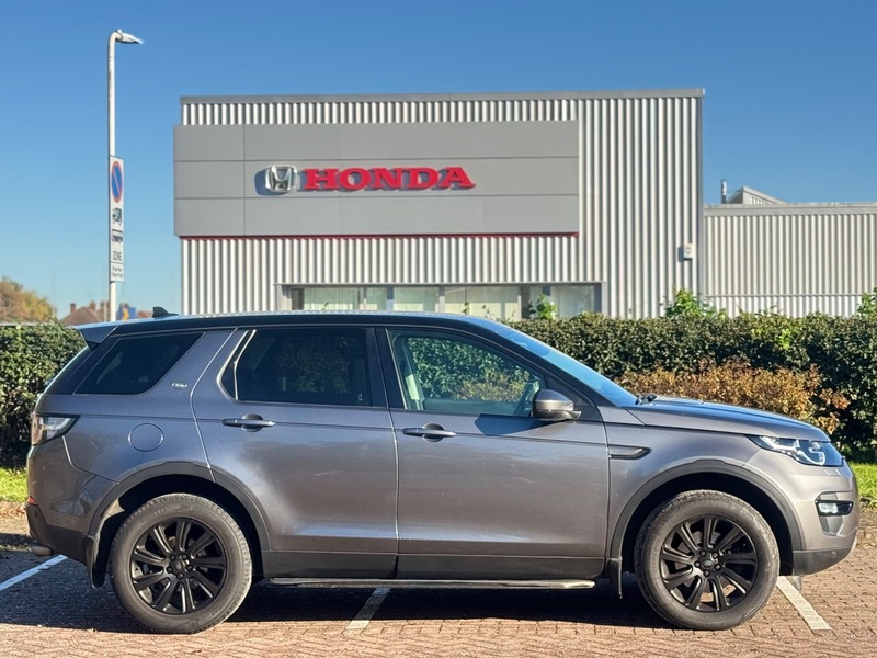 Used Land Rover Discovery Sport 2015 for sale - 76660008: Photo 16