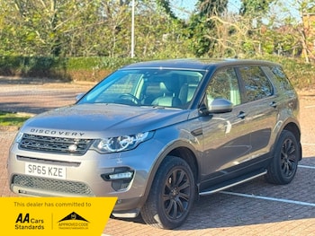 Land Rover - Discovery Sport