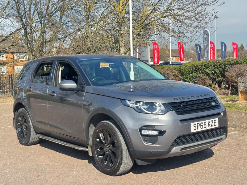 Used Land Rover Discovery Sport 2015 for sale - 76660008: Photo 2