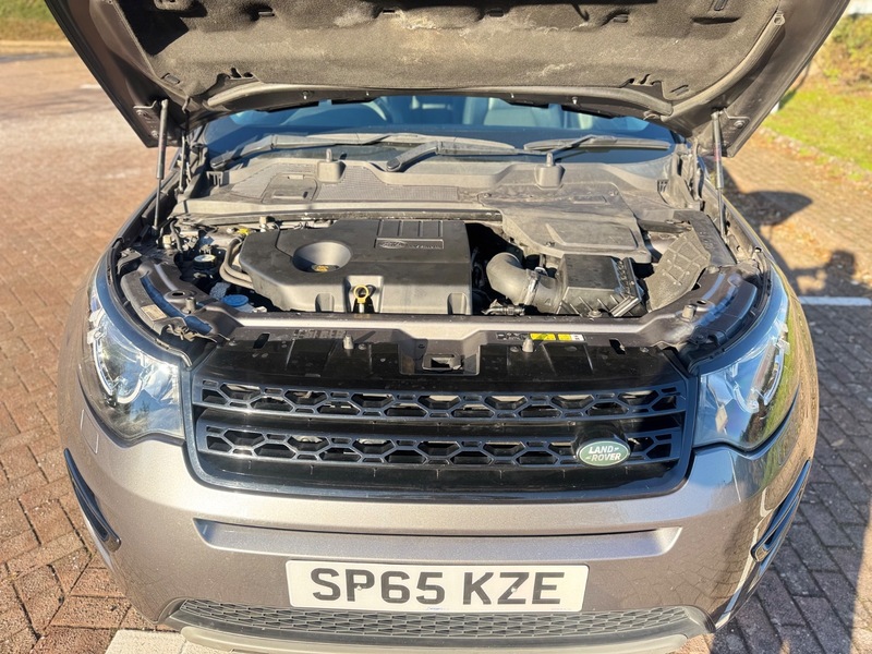 Used Land Rover Discovery Sport 2015 for sale - 76660008: Photo 21