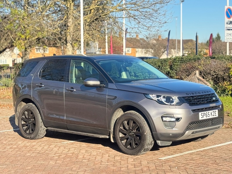 Used Land Rover Discovery Sport 2015 for sale - 76660008: Photo 3