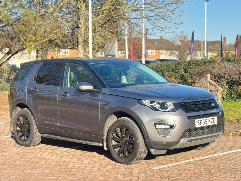Used Land Rover Discovery Sport 2015 for sale - 76660008: Photo 4