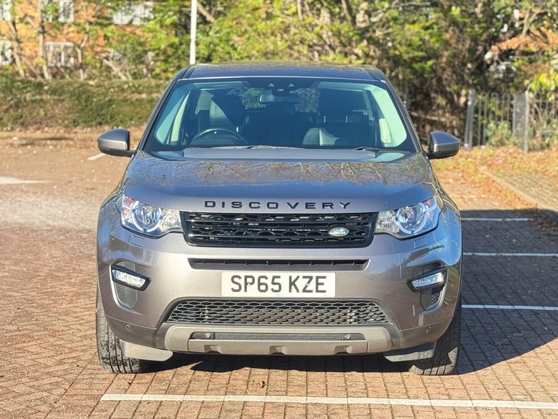 Used Land Rover Discovery Sport 2015 for sale - 76660008: Photo 5