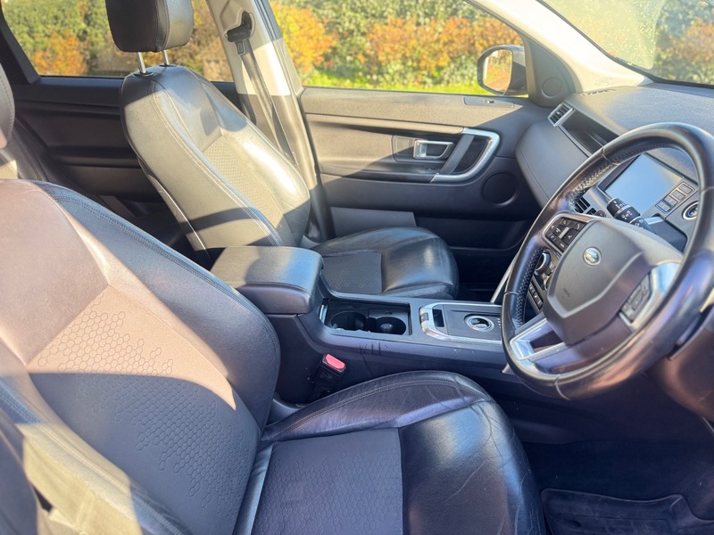Used Land Rover Discovery Sport 2015 for sale - 76660008: Photo 9