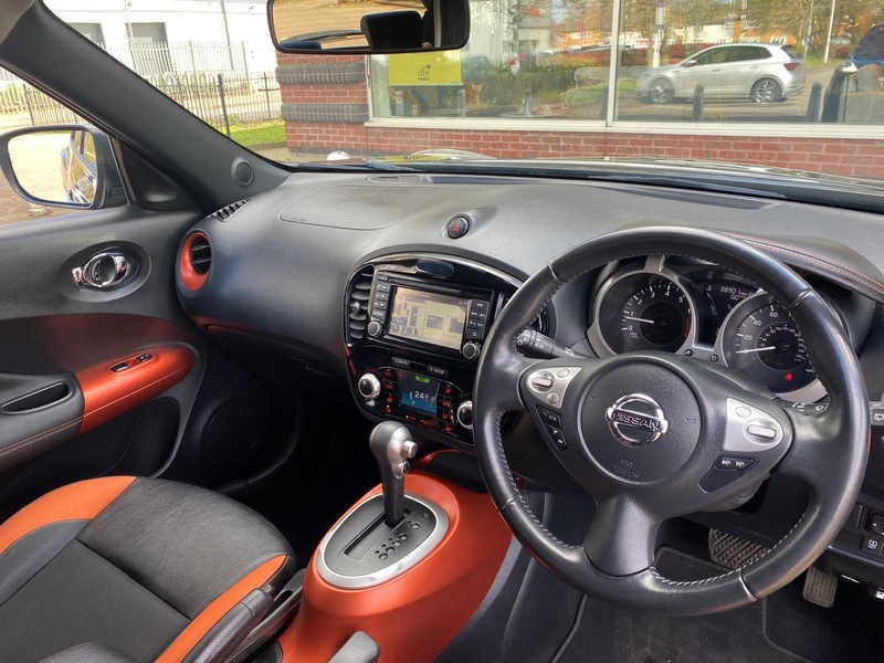 Used Nissan Juke 2018 for sale - 78056835: Photo 10