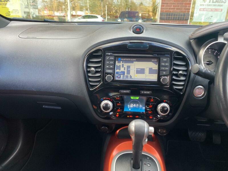 Used Nissan Juke 2018 for sale - 78056835: Photo 15