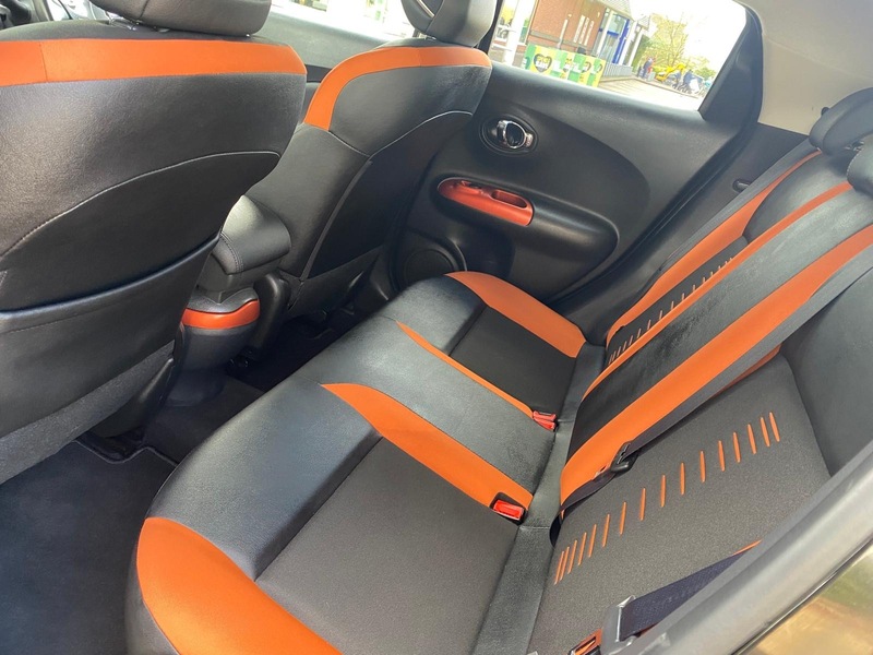 Used Nissan Juke 2018 for sale - 78056835: Photo 16